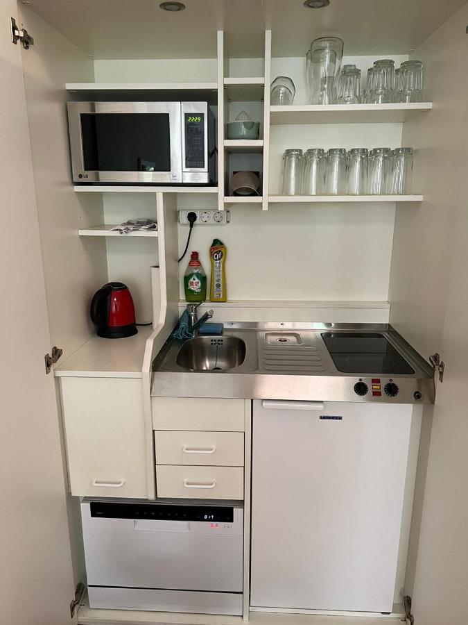 Top Central Apartment On Karlsplatz ウィーン エクステリア 写真